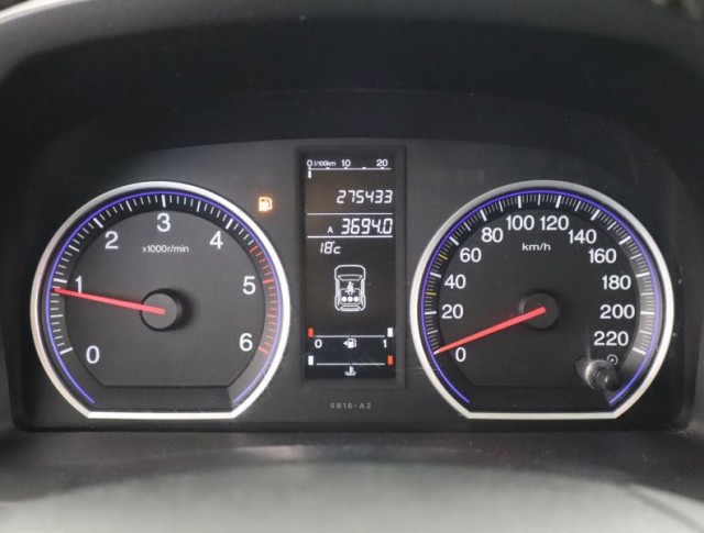 Honda CR-V  2.2 i-CTDi 