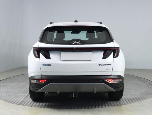 Hyundai Tucson  1.6 T-GDI 