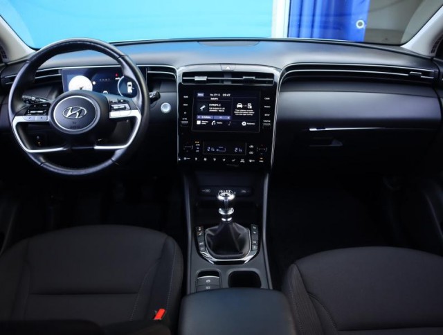 Hyundai Tucson  1.6 T-GDI 