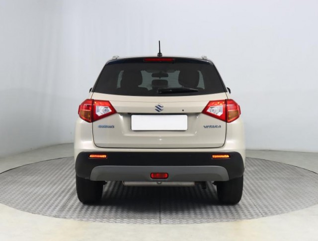 Suzuki Vitara  1.6 VVT 