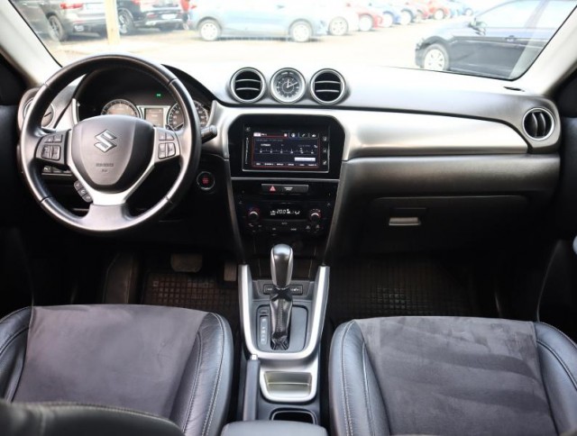 Suzuki Vitara  1.6 VVT 