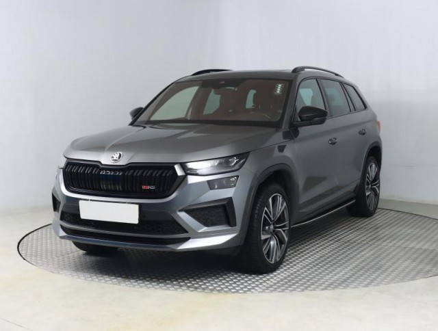 Škoda Kodiaq  RS 2.0 TSI RS