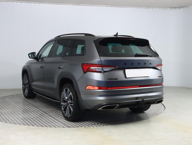 Škoda Kodiaq  RS 2.0 TSI RS