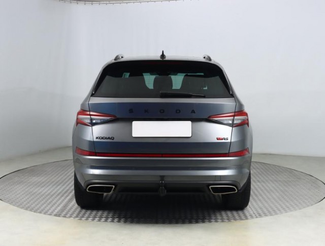 Škoda Kodiaq  RS 2.0 TSI RS