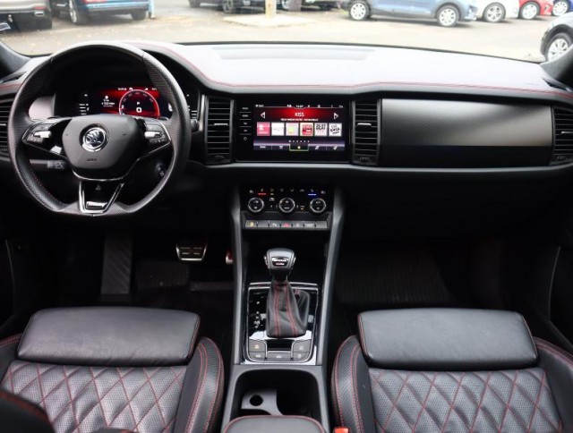 Škoda Kodiaq  RS 2.0 TSI RS