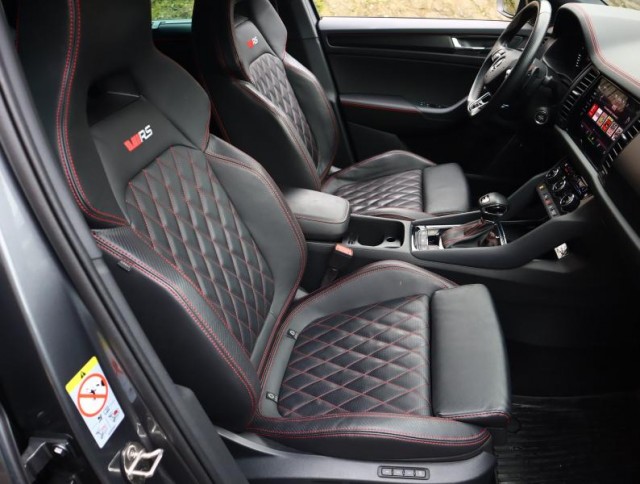 Škoda Kodiaq  RS 2.0 TSI RS