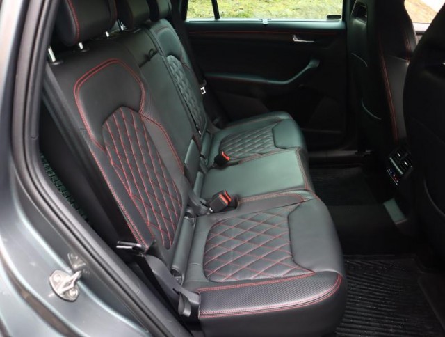 Škoda Kodiaq  RS 2.0 TSI RS