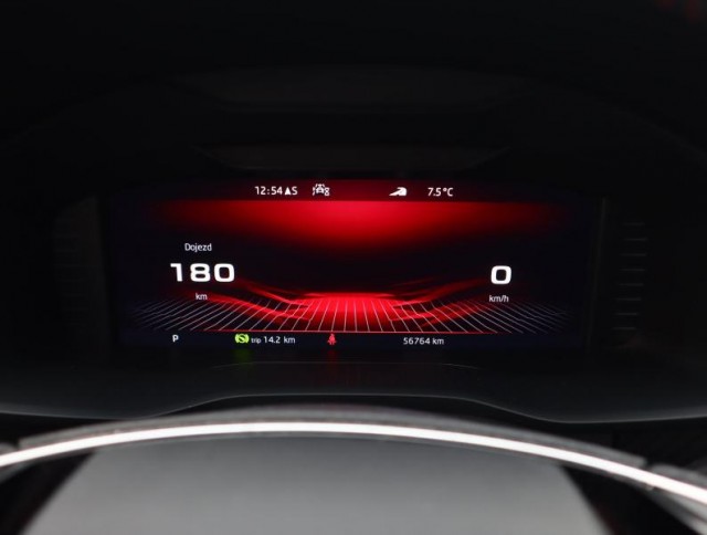 Škoda Kodiaq  RS 2.0 TSI RS