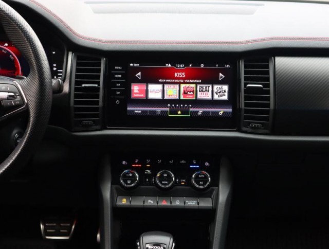 Škoda Kodiaq  RS 2.0 TSI RS