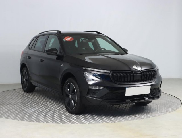 Škoda Kamiq  1.0 TSI Monte Carlo