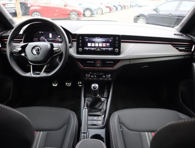 Škoda Kamiq  1.0 TSI Monte Carlo