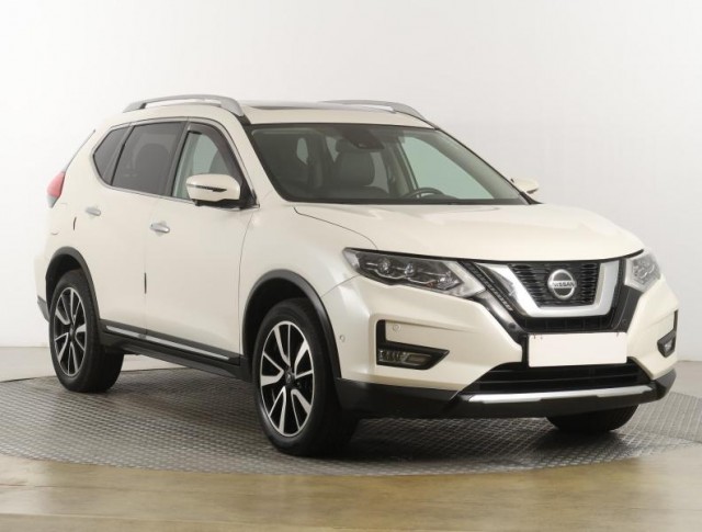 Nissan X-Trail  1.7 dCi Tekna