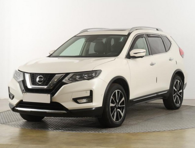 Nissan X-Trail  1.7 dCi Tekna