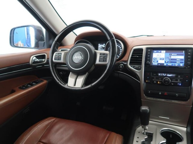 Jeep Grand Cherokee  3.0 CRD 