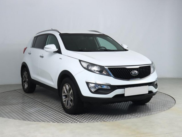Kia Sportage  2.0 CRDi 