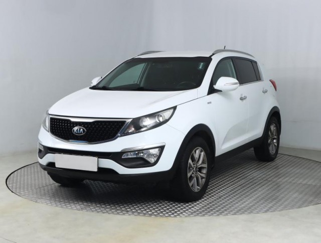 Kia Sportage  2.0 CRDi 