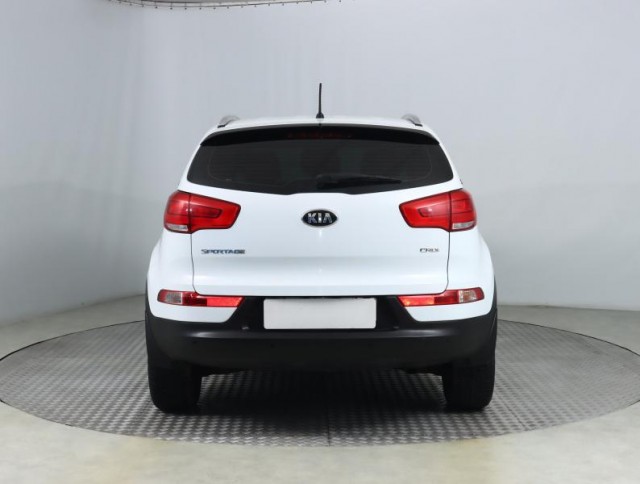 Kia Sportage  2.0 CRDi 