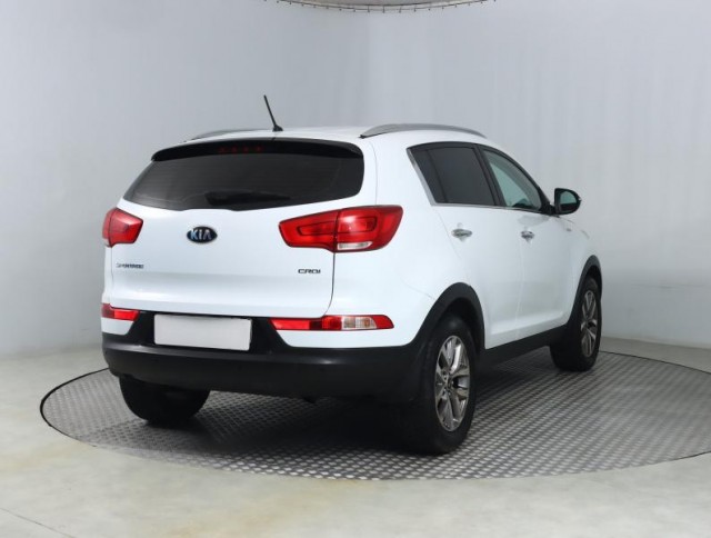 Kia Sportage  2.0 CRDi 