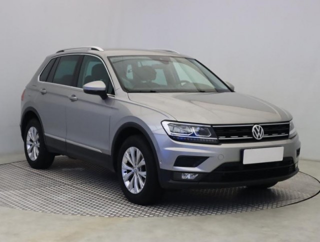 Volkswagen Tiguan  1.4 TSI Comfortline