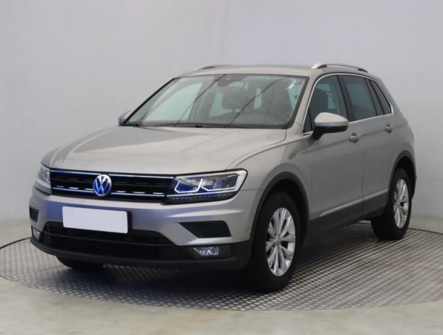 Volkswagen Tiguan  1.4 TSI Comfortline