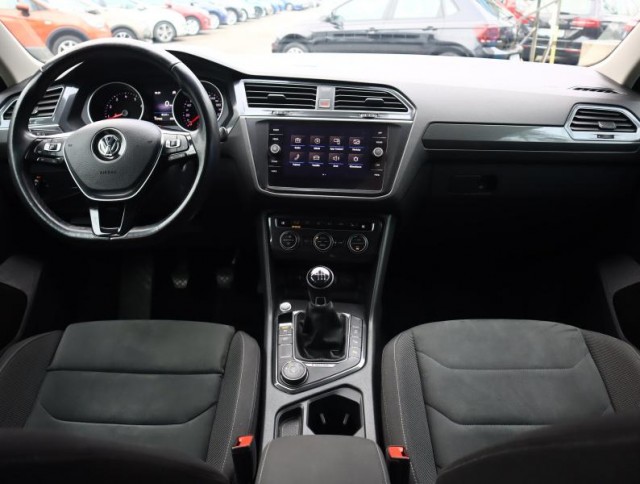 Volkswagen Tiguan  1.4 TSI Comfortline