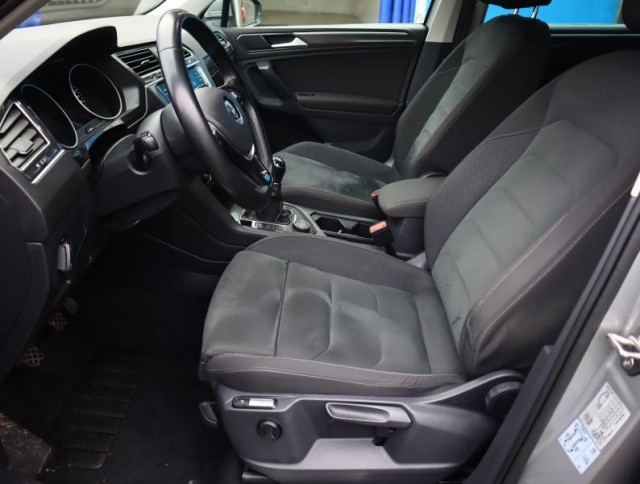 Volkswagen Tiguan  1.4 TSI Comfortline