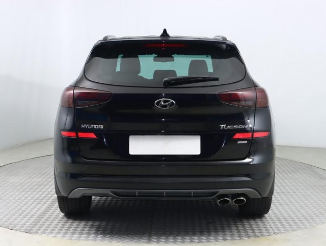 Hyundai Tucson  1.6 T-GDI N-Line