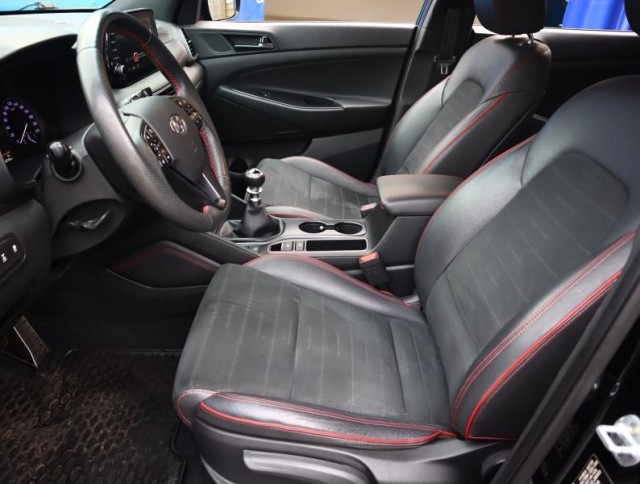 Hyundai Tucson  1.6 T-GDI N-Line