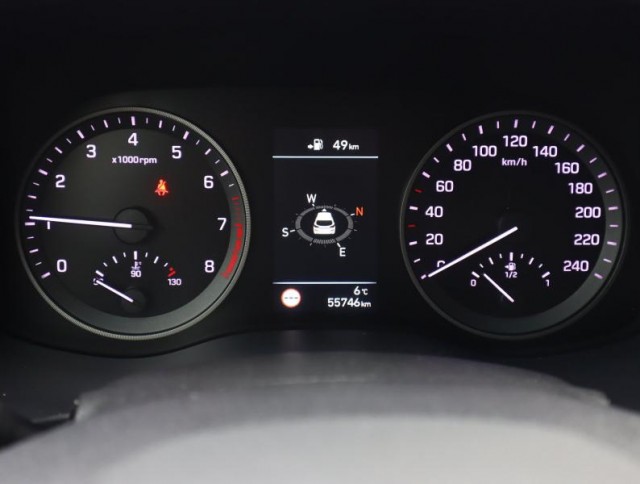 Hyundai Tucson  1.6 T-GDI N-Line