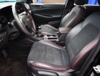 Hyundai Tucson  1.6 T-GDI N-Line