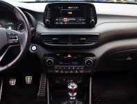 Hyundai Tucson  1.6 T-GDI N-Line