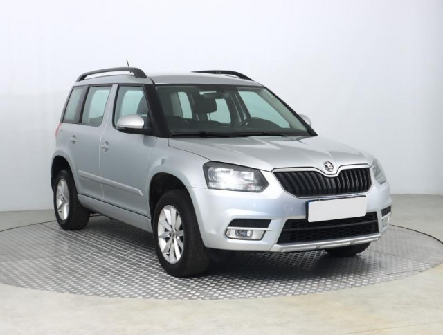 Škoda Yeti  1.2 TSI Style