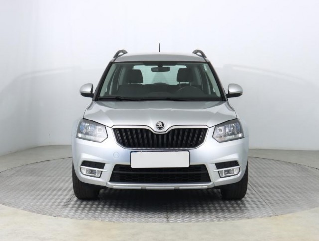 Škoda Yeti  1.2 TSI Style