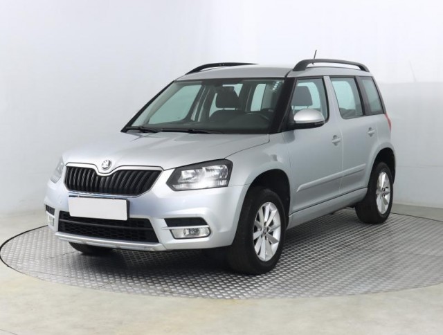 Škoda Yeti  1.2 TSI Style