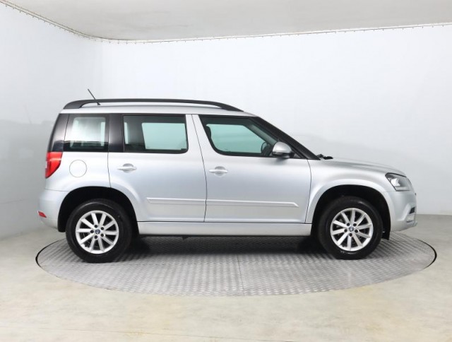 Škoda Yeti  1.2 TSI Style