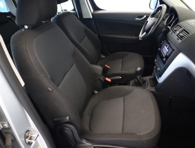 Škoda Yeti  1.2 TSI Style