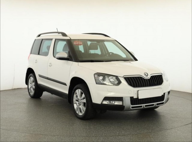 Škoda Yeti  2.0 TDI Elegance