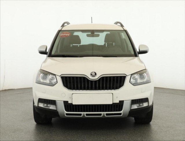 Škoda Yeti  2.0 TDI Elegance