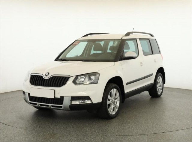 Škoda Yeti  2.0 TDI Elegance