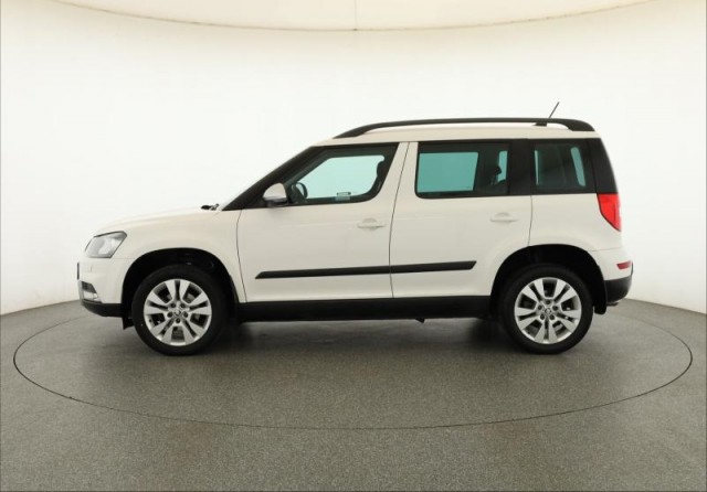 Škoda Yeti  2.0 TDI Elegance