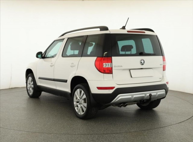 Škoda Yeti  2.0 TDI Elegance