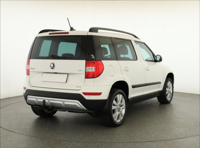 Škoda Yeti  2.0 TDI Elegance