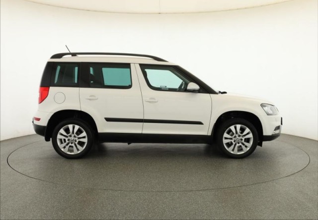 Škoda Yeti  2.0 TDI Elegance