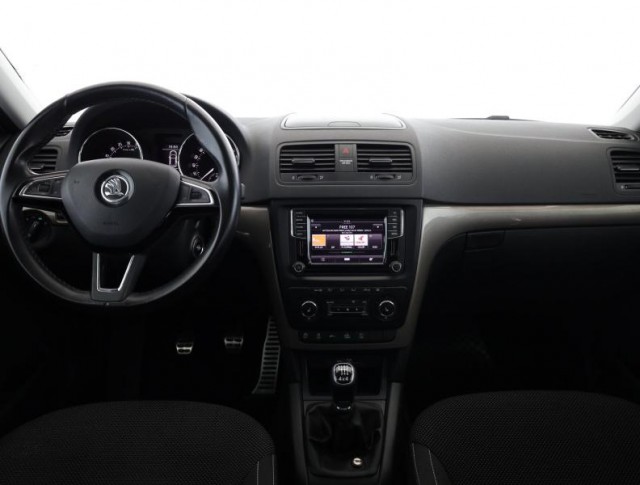 Škoda Yeti  2.0 TDI Elegance