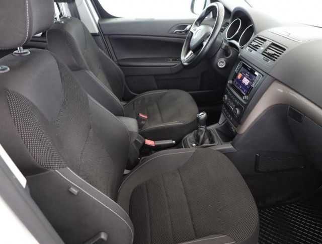 Škoda Yeti  2.0 TDI Elegance