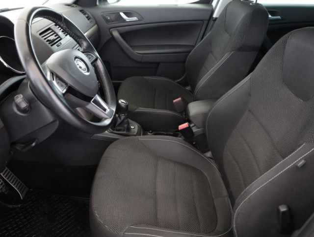 Škoda Yeti  2.0 TDI Elegance