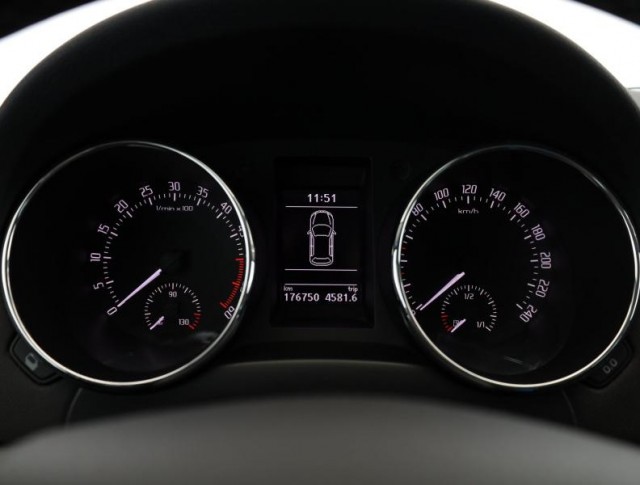 Škoda Yeti  2.0 TDI Elegance