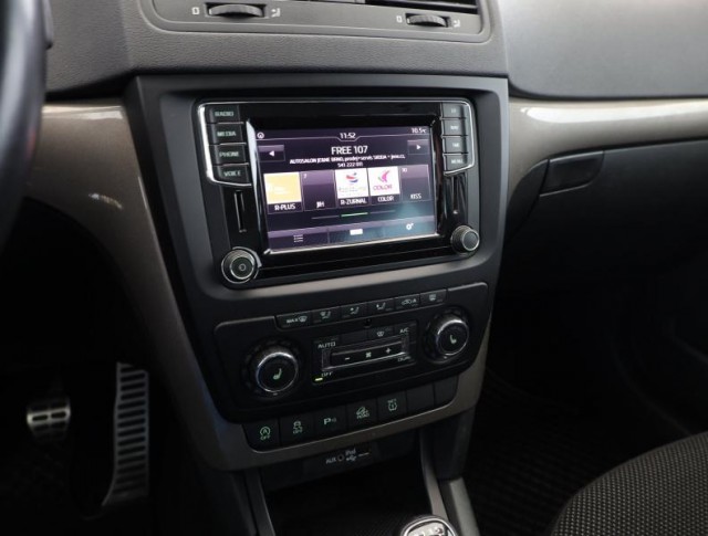 Škoda Yeti  2.0 TDI Elegance