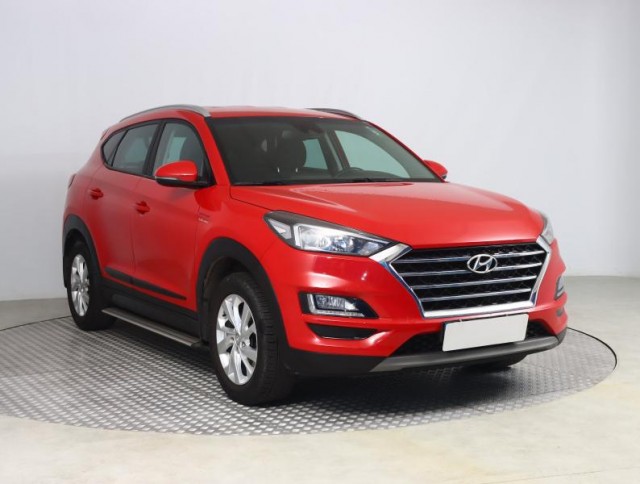 Hyundai Tucson  1.6 CRDi Ice Braker