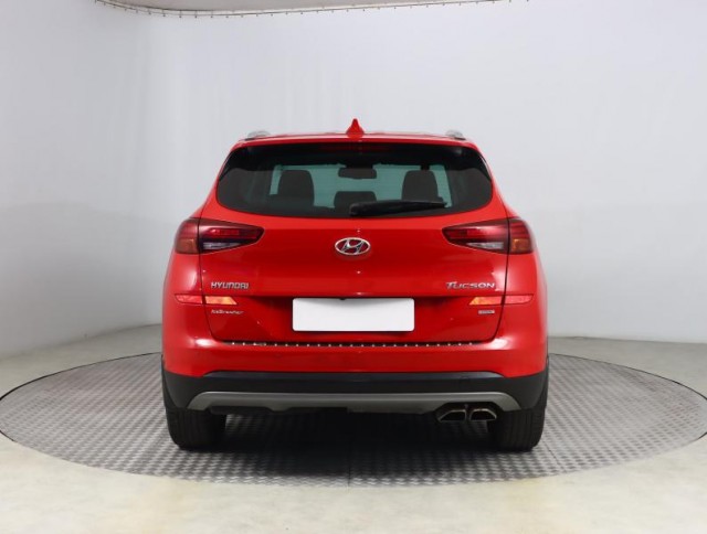 Hyundai Tucson  1.6 CRDi Ice Braker
